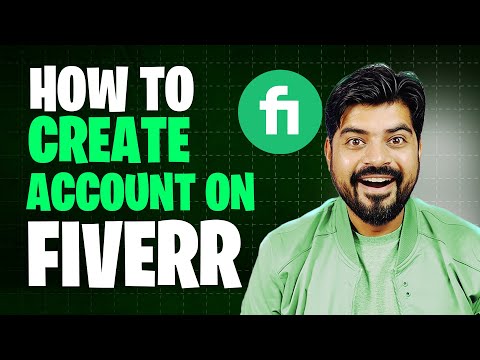 How to create account on fiverr | Earn in Lakhs 2024 🚀