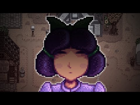 The CREEPIEST Stardew Valley Mods...