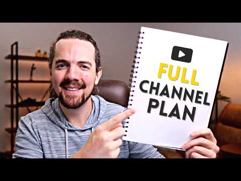 Full Guide to Planning Your 2025 YouTube Year