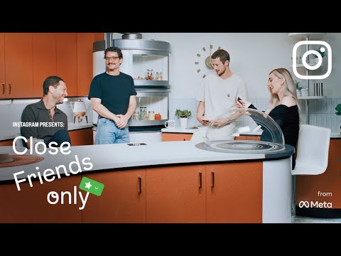 Fantastic Four: First Steps Cast | Close Friends Only with Instagram