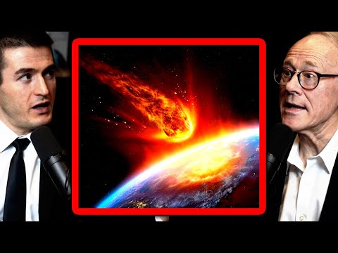Younger Dryas impact hypothesis explained | Graham Hancock and Lex Fridman
