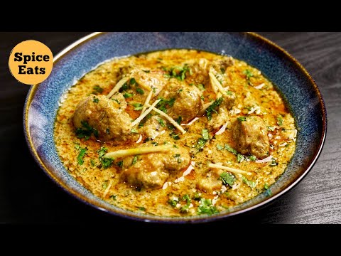 Special Chicken White Karahi | Creamy Chicken Karahi | Chicken Malai Gravy