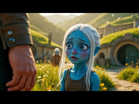 "Village Calls You Monster"— Alien Girl Added, "Can Monsters Be Daddies? | Sci-Fi | HFY Story