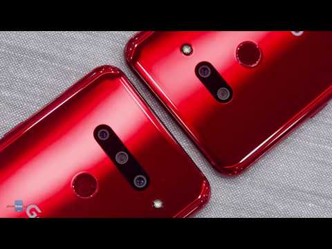 LG G8 ThinQ Hands On: IT CAN READ YOUR VEINS