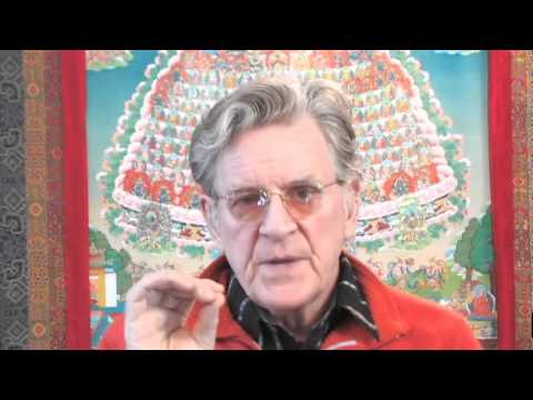 Robert Thurman "The Wisdom of Anger"