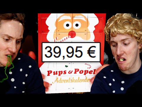 Ne. Der ist es nicht. - Pups & Popel Advenskalender