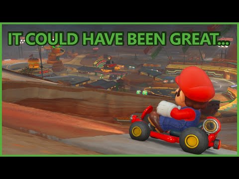 Mario Kart World Review | How NOT to Make an Open World Racing Game