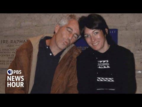 Epstein files fallout grows as Ghislaine Maxwell pleads Fifth before Congress