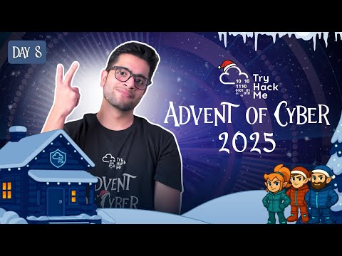 Hacking AI - Advent of Cyber Day 8