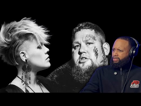 Yo! Who Is Rag'n'Bone Man? & P!nk Will Always Be In Her Bag! – 'Anywhere Away From Here' | Reaction