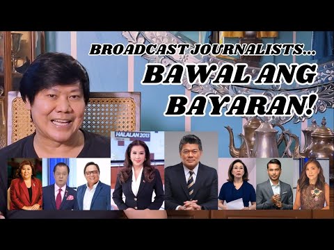 Sino ang Good News, Sino ang Bad News? -- Time to Talk with Butch Francisco