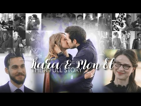 The Full Story of Kara & Mon El [2X01-6X20]