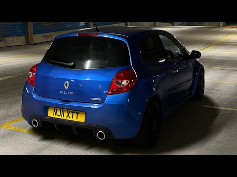 My Plans With The Clio 200..!