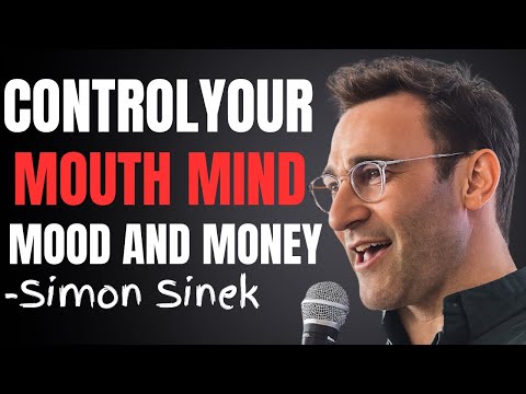 Control These 4 Things and Watch Your Life Transform Instantly | Simon Sinek Motivational Speech