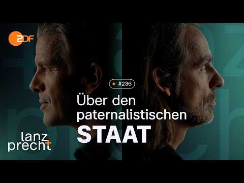 Video-Podcast: Wie viel Staat wollen wir in der Krise? | Lanz + Precht, Folge 236