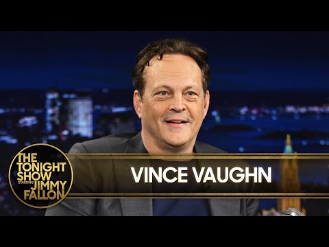 Vince Vaughn Reveals How Great Al Pacino Smells, Talks Nailing Auditions and Nonnas (Extended)