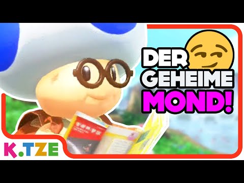 Warum weiß Tipp Toad das nicht? 🤔🤓 Super Mario Odyssey für Kinder | Folge 82