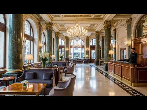 The Luxury Hotel Ambient & Piano Vol  6