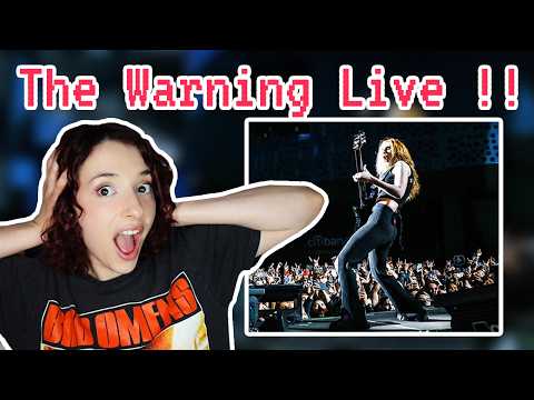 The Warning GO SO HARD: Reaction to ‘Evolve’, ‘Disciple’ & ‘Z’