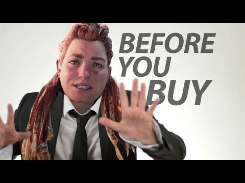 Horizon Forbidden West - Before You Buy
