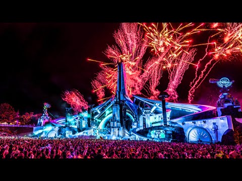 Tomorrowland Mix 2025 - Timmy Trumpet, Martin Garrix, Steve Aoki - Best Songs, Remixes & Mashups