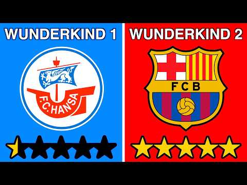 Ich habe PERFEKTE WUNDERKIND ZWILLINGE erstellt… 👀⚽️ | *Story Karriere*