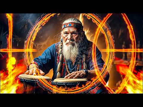 PUNISH All Who Brought MISFORTUNE! SHAMAN Shield: Protection from DARK FORCES, ENEMIES, and ENVIOUS!