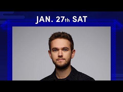 Zedd - Live at GMO Sonic 2024 Tokyo, Japan Full Set 4K