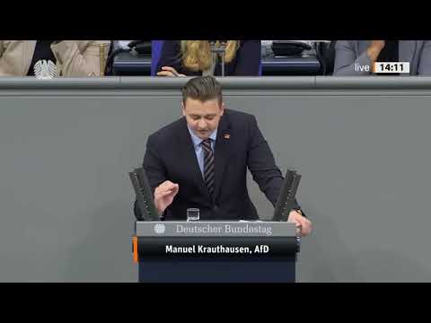 Krauthausen mit klaren Worten: Warum die AfD empört reagierte