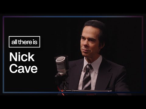 Nick Cave and Anderson Cooper on loss, love and the 'jagged edges' of grief
