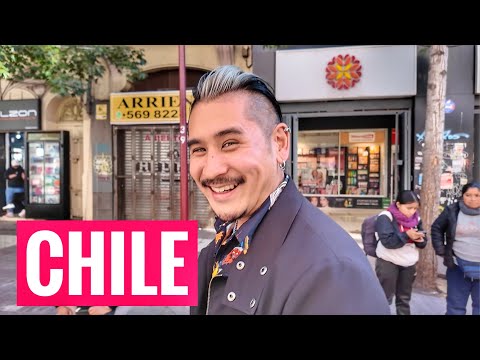 🇨🇱 Chile me está volviendo LOCO!