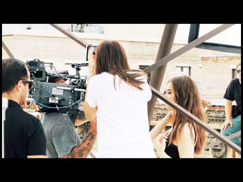 Hailee Steinfeld "Love Myself" Behind the Scenes (BTS)