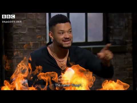 Dragons' Den Steven Bartlett Leaps To The Defence Of Fussy