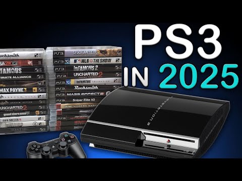 Why The PlayStation 3 Is Still Incredible In 2025!