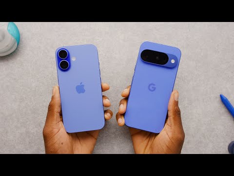 Switching from iPhone to Android