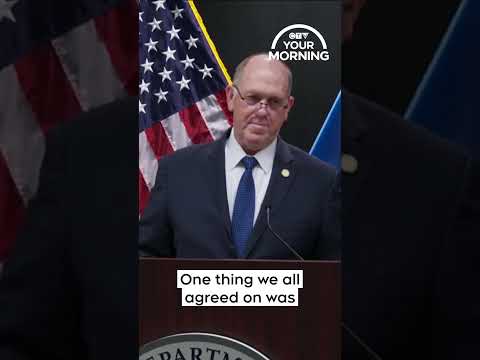 Homan Gives Update on Minnesota | Your Morning