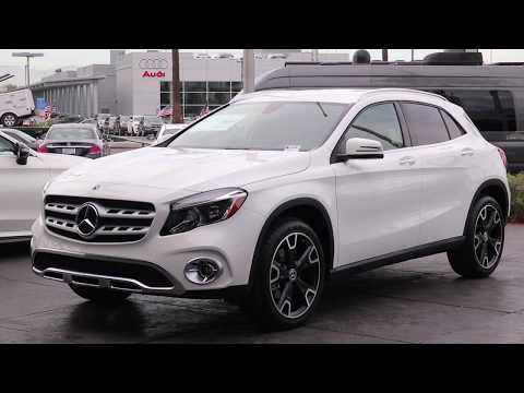 The 2019 Mercedes GLA 250 Review | Walkaround