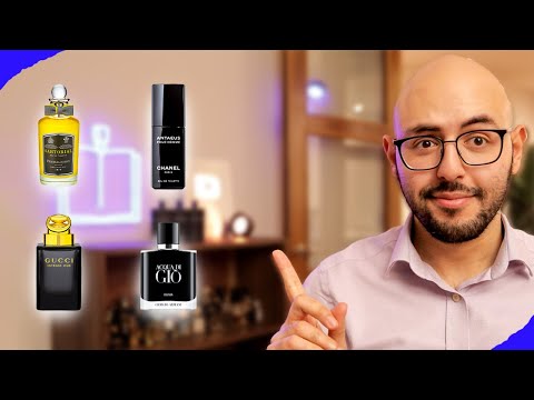 10/10 Masterpiece Fragrances For The Mature Gentleman | Men's Cologne/Perfume Review 2025