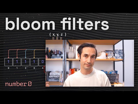 Bloom Filters - Part 1 of 3