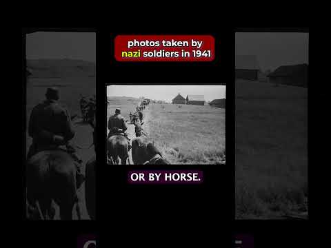 What the really saw in 1941