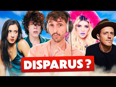 QUE SONT-ILS DEVENUS ? (Jason Mraz, Era Istrefi, LP, Vanessa Carlton..) | POPSLAY