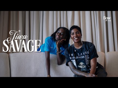 I met Tiwa Savage, she's too Simple.