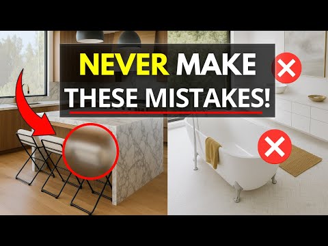 10 Terrible Home Features You’ll Regret in 2026