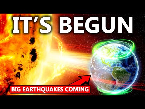 Two HUGE Solar Storms Race Towards Earth as Japanese Megaquake Disaster Risk Skyrockets 💥