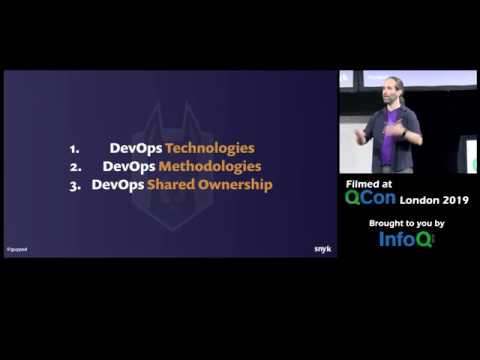 The Three Faces of DevSecOps