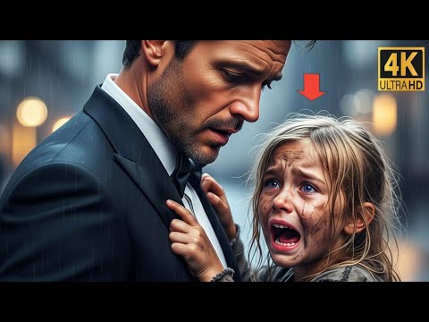 Little Girl Begged Billionaire: "My Stepfather Is SELLING Me!" | Watch What Happened Next
