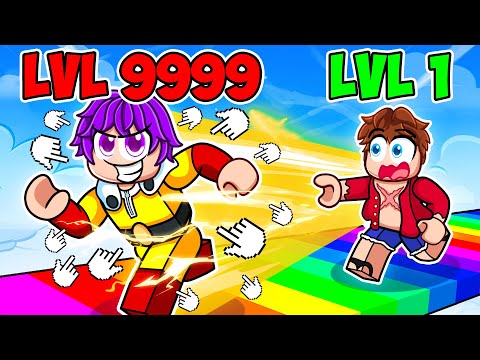 Running 2,479,578 MPH in Anime Race Clicker!