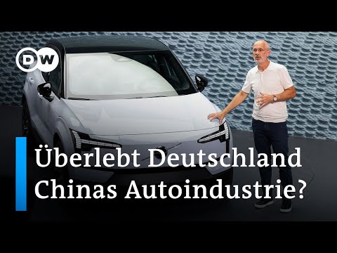 Das riskante Spiel deutscher Autobosse in China | DW REV
