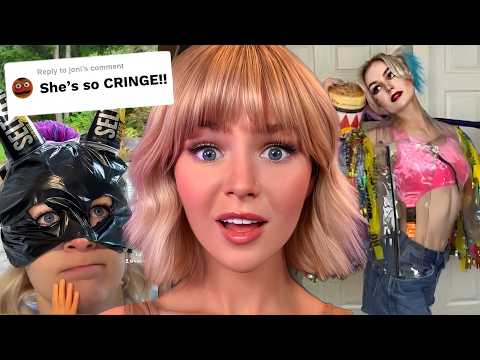 My Old Content Was So CRINGE...