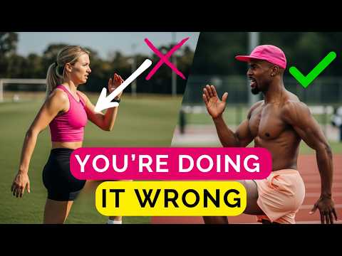 Most Runners Are Doing A-Skips Wrong (Are You?)
